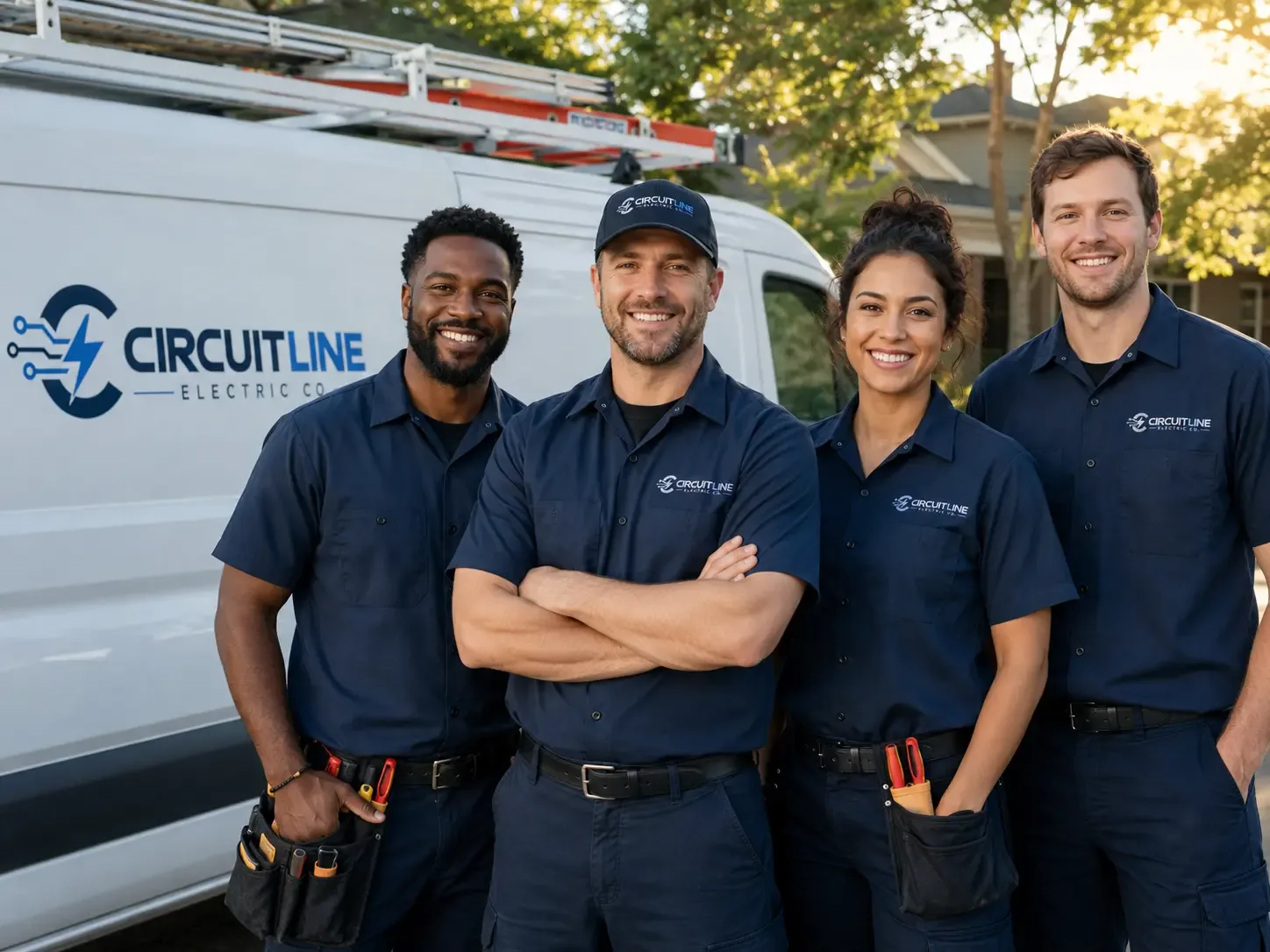 Whole Home Rewiring company in Jefferson, GA