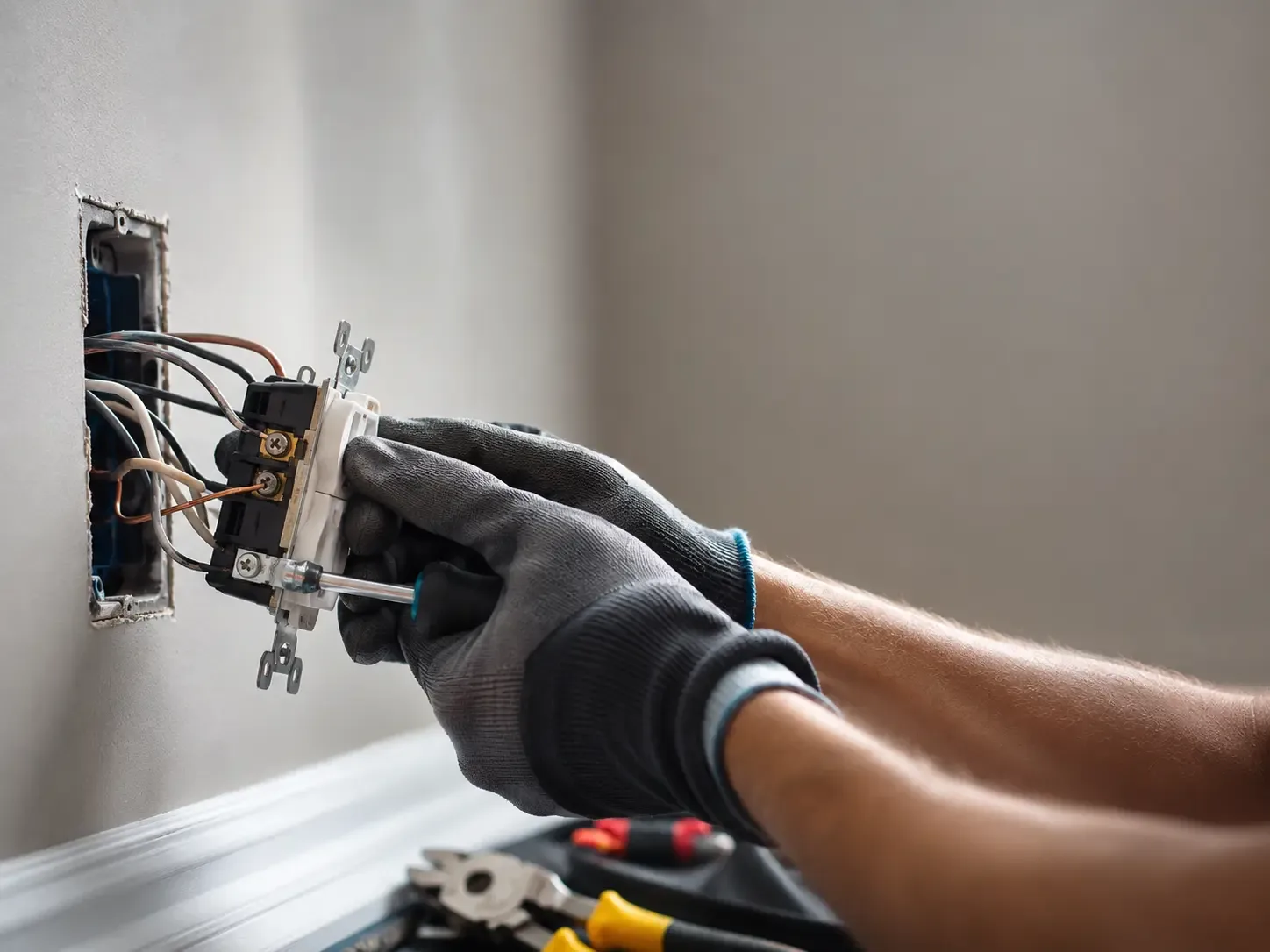 Why choose Whole Home Rewiring in Jefferson, GA
